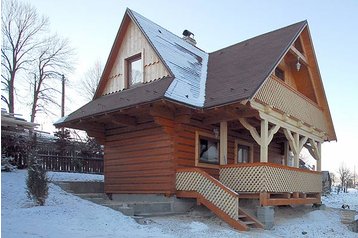 Slovakkia Chata Liptovská Štiavnica, Eksterjöör